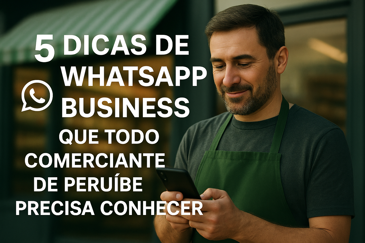 Dicas de WhatsApp para negócios