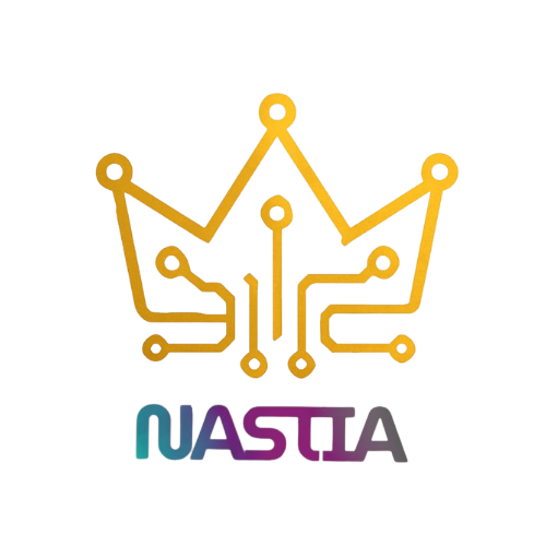 Logo da NástIA